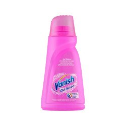 Folteltávolító és fehérítő folyadék 1,5 liter White Vanish Oxi Action Iroda üzemeltetés, munkavédelem Vanish