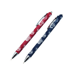 Golyóstoll nyomógombos 0,7mm Vinson Change K60 vegyes test displ 24 db/display Író- irodaszer, papíráru Vinson
