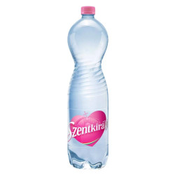Ásványvíz 1,5l mentes Szentkirályi DRS Ásványvízek Szentkirályi