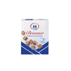 Kockacukor 500g barna Édesítők Egyéb