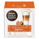 Kávékapszula, Nescafé DOLCE GUSTO Café Latte Macchiato 16db kapszula
