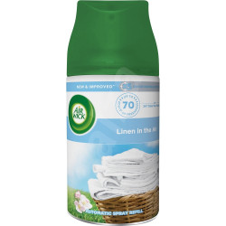 Légfrissítő spray utántöltő 250 ml AirWick Freshmatic Frissen mosott ruha Iroda üzemeltetés, munkavédelem AirWick