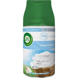 Légfrissítő spray utántöltő 250 ml AirWick Freshmatic Frissen mosott ruha Iroda üzemeltetés, munkavédelem AirWick