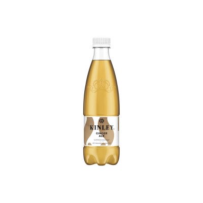 Üdítőital 0,5l Kinley Gyömbér DRS Üdítőital 0,5l Kinley Gyömbér DRS