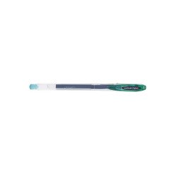 Zseléstoll 0,5mm, Uni UM-120, írásszín zöld Író- irodaszer, papíráru Uni