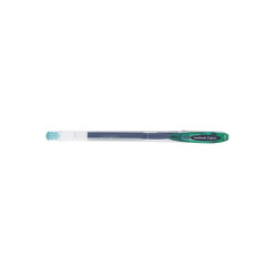 Zseléstoll 0,5mm, Uni UM-120, írásszín zöld