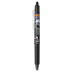 Rollertoll 0,7mm, törölhető nyomógombos Pilot Frixion Clicker Naruto, írásszín fekete Író- irodaszer, papíráru Pilot