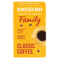 Kávé őrölt, 250g, Tchibo/Eduscho Family Őrölt kávék Tchibo