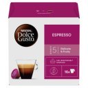 Kávékapszula, Nescafé Dolce Gusto Espresso 16db kapszula