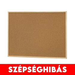 Parafatábla 90x120cm, Bluering® ÉRTÉKCSÖKKENT! Irodatechnika, kellékei Bluering