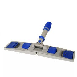 Felmosó fej moptartó zsebes füles 50 cm kék_UMR50 Iroda üzemeltetés, munkavédelem Selmop