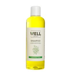 Sampon hét gyógynövény 1 liter Well Iroda üzemeltetés, munkavédelem Egyéb
