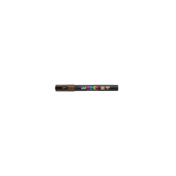 Dekormarker 0,9-1,3mm, Uni Posca PC-3M barna Író- irodaszer, papíráru Uni