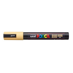 Dekormarker 1,8-2,5mm, Uni Posca PC-5M barack Író- irodaszer, papíráru Uni