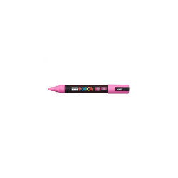 Dekormarker 1,8-2,5mm, Uni Posca PC-5M rózsaszín Író- irodaszer, papíráru Uni