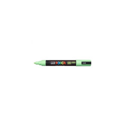 Dekormarker 1,8-2,5mm, Uni Posca PC-5M világoszöld Író- irodaszer, papíráru Uni