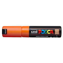 Dekormarker 4,5-5,5mm, Uni Posca PC-7M narancs Író- irodaszer, papíráru Uni