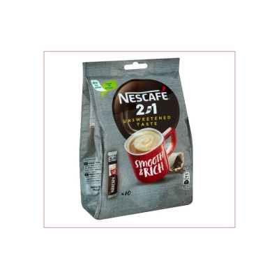 Kávé instant 2in1 Classic 10x8g Nescafé Kávé instant 2in1 Classic 10x8g Nescafé