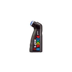 Dekormarker 3-19mm, MOP R PCM-22 Uni Posca kék Író- irodaszer, papíráru Uni