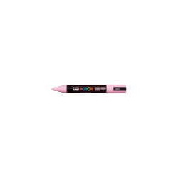 Dekormarker 1,8-2,5mm, Uni Posca PC-5M világos rózsaszín Író- irodaszer, papíráru Uni