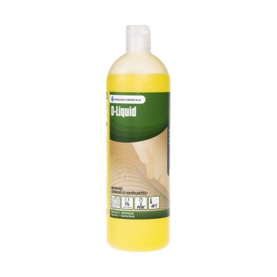 Mosogatószer 1 liter kézi fertőtlenítő hatással D-Liquid Mosogatószer 1 liter kézi fertőtlenítő hatással D-Liquid