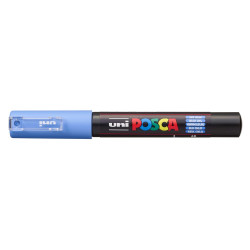 Dekormarker 0,7-1mm, Uni Posca PC-1M égszínkék Író- irodaszer, papíráru Uni