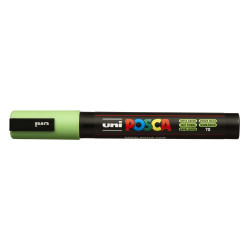 Dekormarker 1,8-2,5mm, Uni Posca PC-5M almazöld Író- irodaszer, papíráru Uni