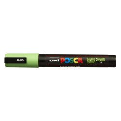 Dekormarker 1,8-2,5mm, Uni Posca PC-5M almazöld Író- irodaszer, papíráru Uni