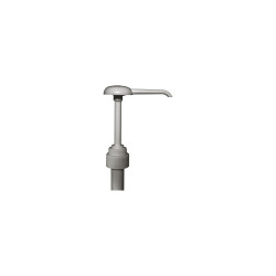 Adagoló pumpa műanyag CC 5 literes termékekhez 30 ml CHEF PG5 Clean Center fehér Adagolók, tárolók, készülékek Clean Center