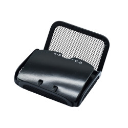 Névjegykártyatartó asztali, felhajtható átlátszó fedéllel, a-z regiszteres,lapozható, min.100 férőhelyes, max.67x102mm n Író- irodaszer, papíráru Egyéb