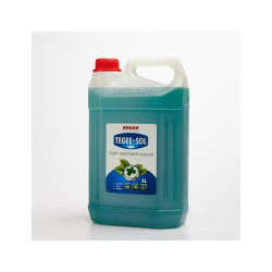 Felületfertőtlenítő koncentrátum 5 liter Tegee Sol Iroda üzemeltetés, munkavédelem Tegee Sol