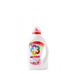 Mosógél 1,5 liter (30 mosás) színes ruhákhoz Active Color Iroda üzemeltetés, munkavédelem Active