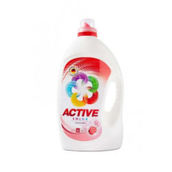 Mosógél 4,5 liter (90 mosás) színes ruhákhoz Active Color Iroda üzemeltetés, munkavédelem Egyéb