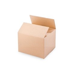 Karton doboz 290 x 290 x 180 mm 3 rétegű Javítás, ragasztás, csomagolás Egyéb