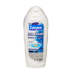 Sampon 3 in1 330 ml Dalma Iroda üzemeltetés, munkavédelem Egyéb