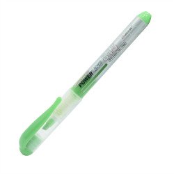 Szövegkiemelő folyékony tintás 0R-507 Bluering® zöld Író- irodaszer, papíráru Bluering