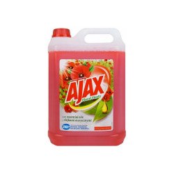 Általános tisztítószer 5 liter Ajax Floral Fiesta Red Flowers Iroda üzemeltetés, munkavédelem Ajax