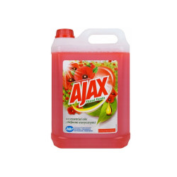 Általános tisztítószer 5 liter Ajax Floral Fiesta Red Flowers Iroda üzemeltetés, munkavédelem Ajax