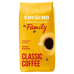 Kávé szemes, 1000g, Tchibo/Eduscho Family Szemes kávék Tchibo