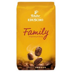 Kávé szemes 1000g. Tchibo/Eduscho Family Szemes kávék Tchibo