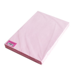 Másolópapír, színes, A4, 80g. 200 ív/csomag, rózsa Író- irodaszer, papíráru NA