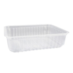 Elviteles doboz - svédtál 750 ml natúr Iroda üzemeltetés, munkavédelem Egyéb