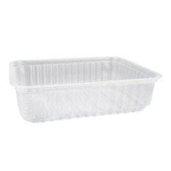 Elviteles doboz - svédtál 750 ml natúr Iroda üzemeltetés, munkavédelem Egyéb