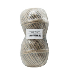 Kötözőzsineg kender vastag 2x200 g. 2/0,40 Bluering®