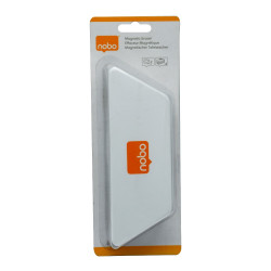 Mágneses táblatörlő fehértáblához Nobo fehér Irodatechnika, kellékei Nobo