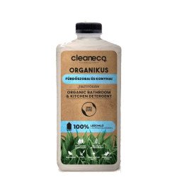 Tisztítószer fürdőszobai és konyhai organikus 1 liter Cleaneco Iroda üzemeltetés, munkavédelem Chemico