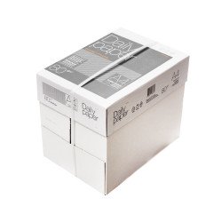 Másolópapír A4, 80g, Daily Paper 500ív/csomag Író- irodaszer, papíráru Daily