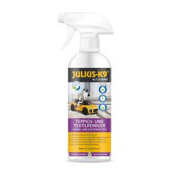 Kisállat fekhely- és kárpittisztító szórófejes 500 ml Cleanne Julius-K9 Iroda üzemeltetés, munkavédelem Cleanne
