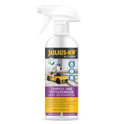 Kisállat fekhely- és kárpittisztító szórófejes 500 ml Cleanne Julius-K9 Iroda üzemeltetés, munkavédelem Cleanne