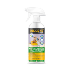 Kisállat alomtisztító szórófejes 500 ml Cleanne Julius-K9 Iroda üzemeltetés, munkavédelem Cleanne